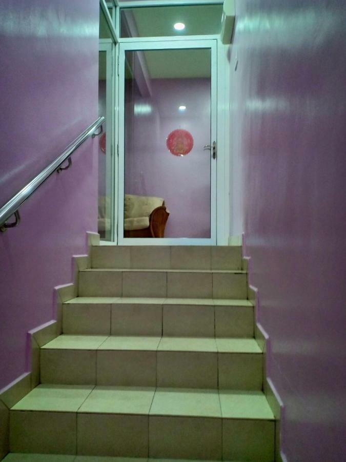 Purple Townhouse 3R2B Wifi Βίλα Sekinchan Εξωτερικό φωτογραφία
